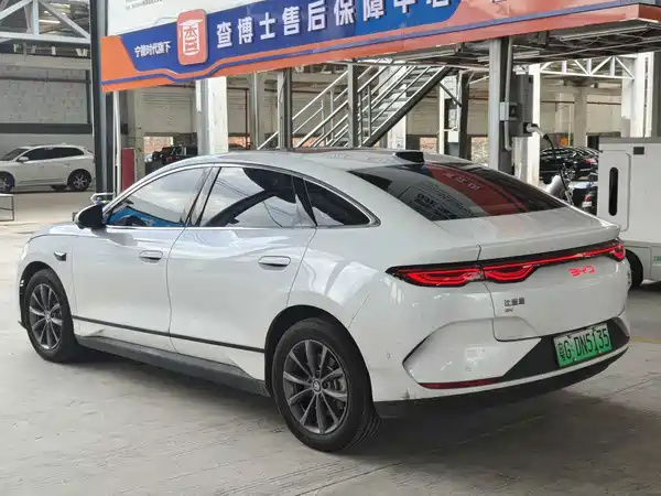BYD Qin L 2026