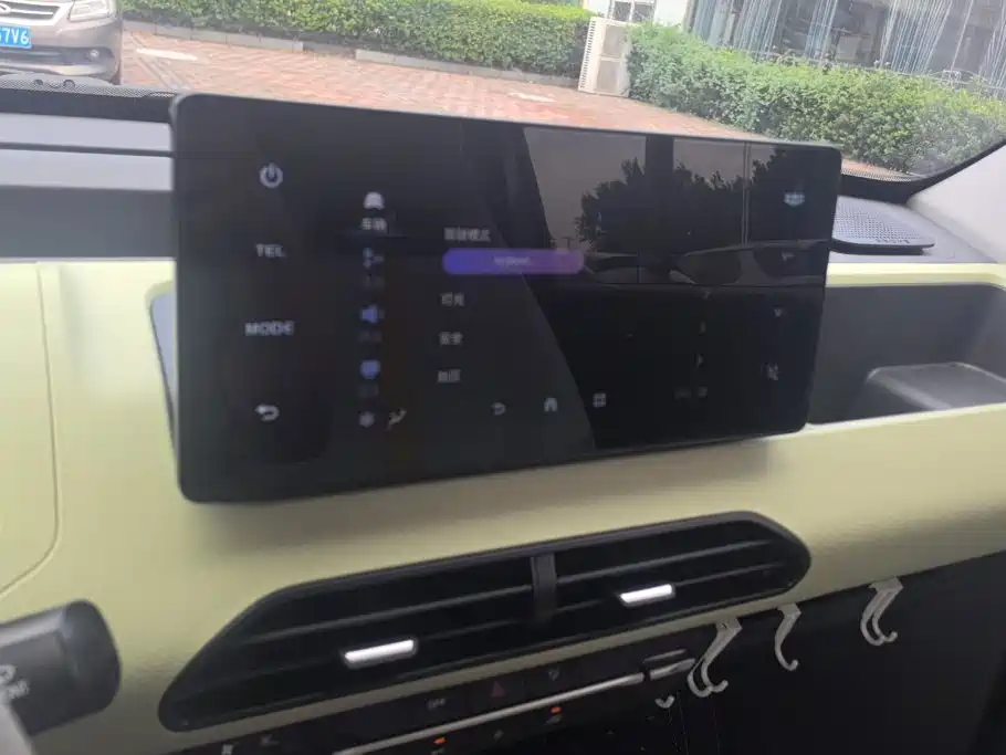 Geely Galaxy Panda 2025 — фото 13