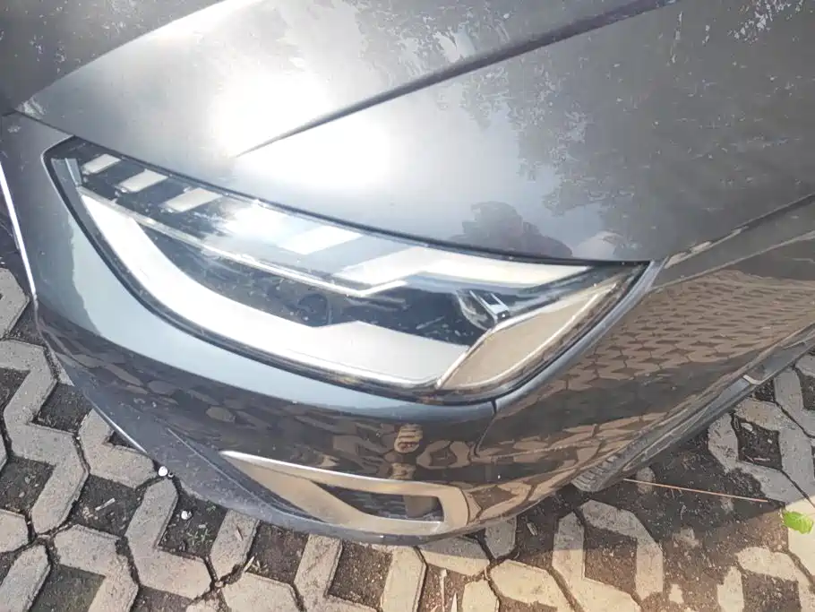 Audi A4L 2021