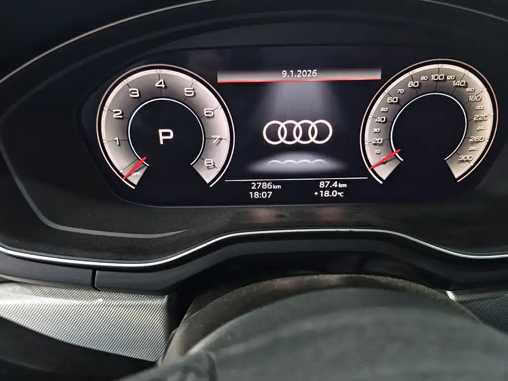 Audi A5 2023 — фото 8