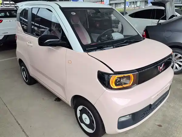 Wuling Hongguang MINIEV 2022