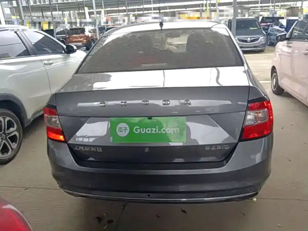 Skoda Rapid 2019