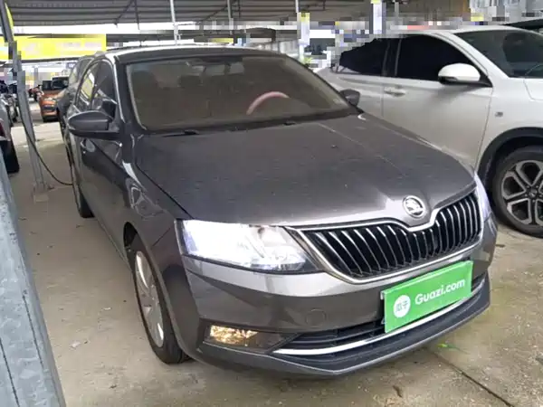 Skoda Rapid 2019
