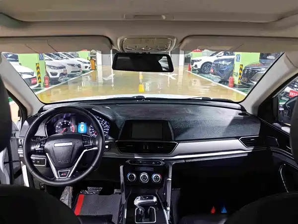 Haval H6 2018