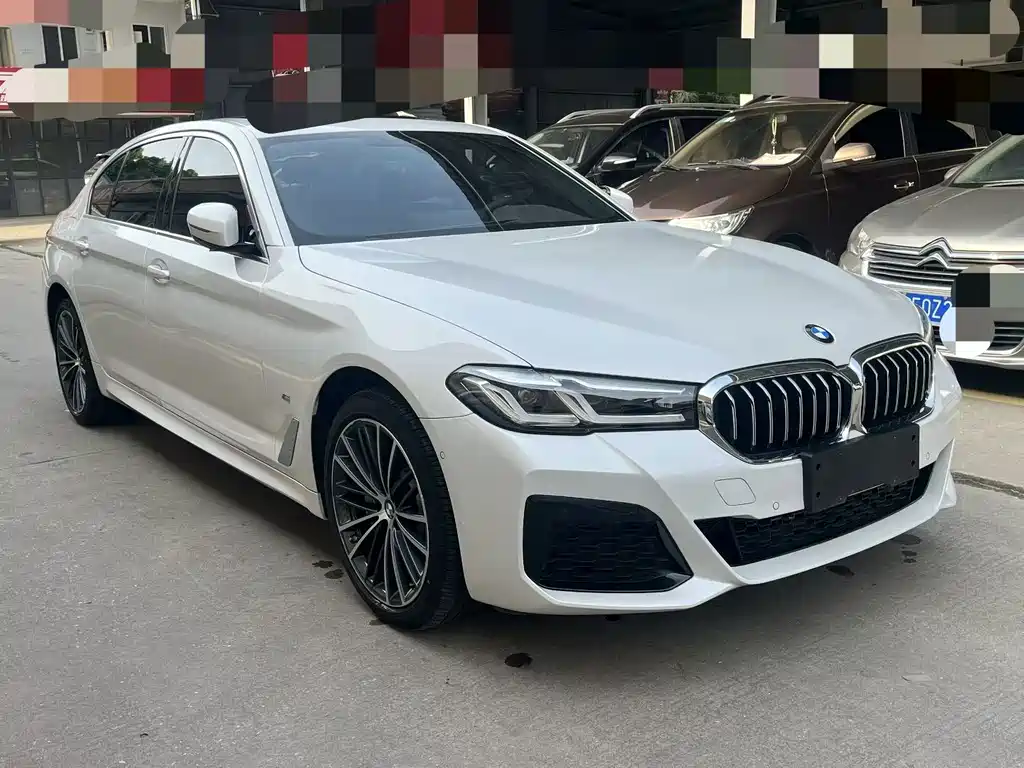 BMW 5 Series 2023