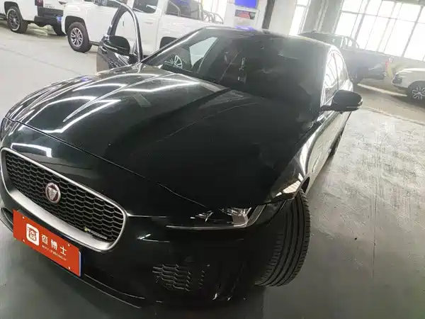 Jaguar XEL 2023