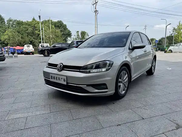 Volkswagen Golf 2018