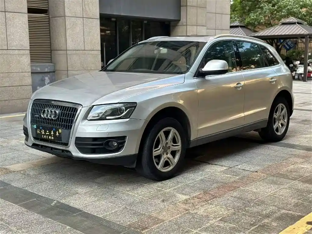 Audi Q5 2011