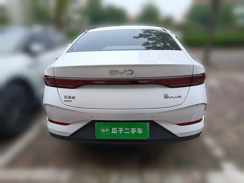 BYD Qin PLUS 2025 — фото 4