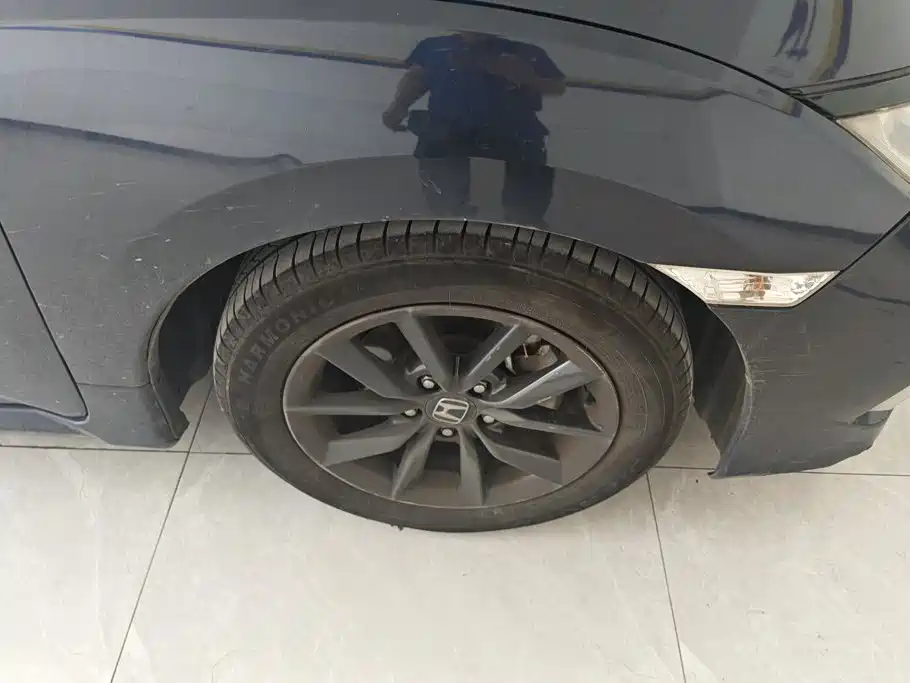 Honda Civic 2020