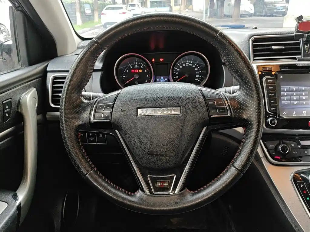 Haval H6 2016