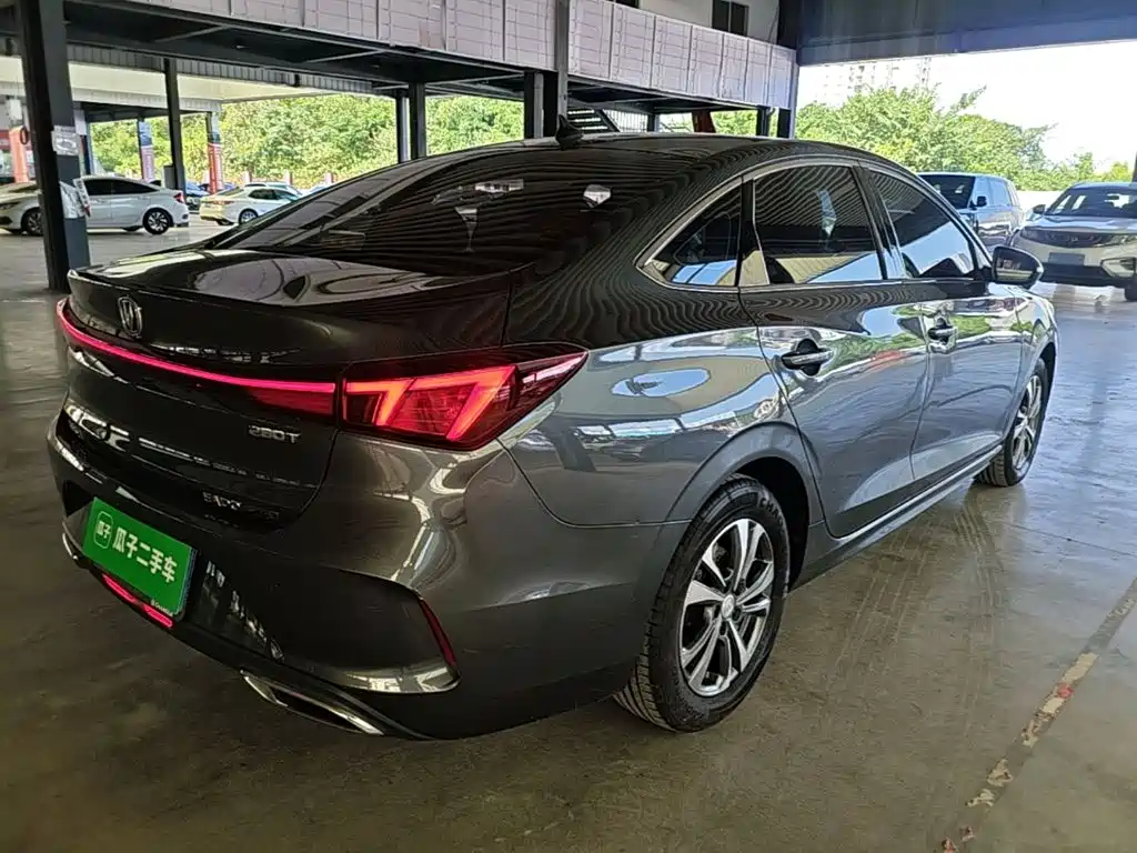 Changan Escape 2024