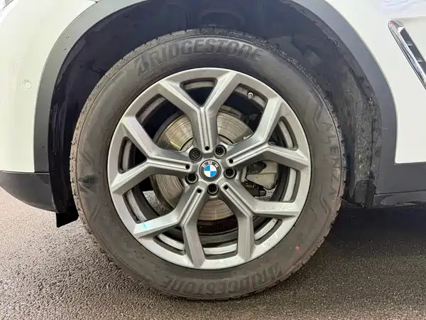 BMW X3 2021