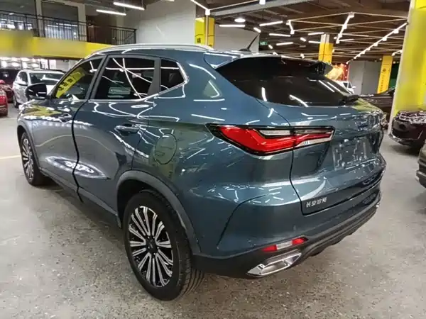 Changan Auchan X5 2022