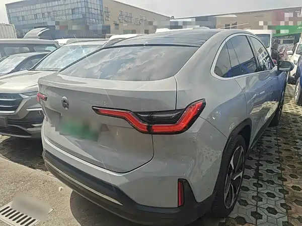 NIO EC6 2022