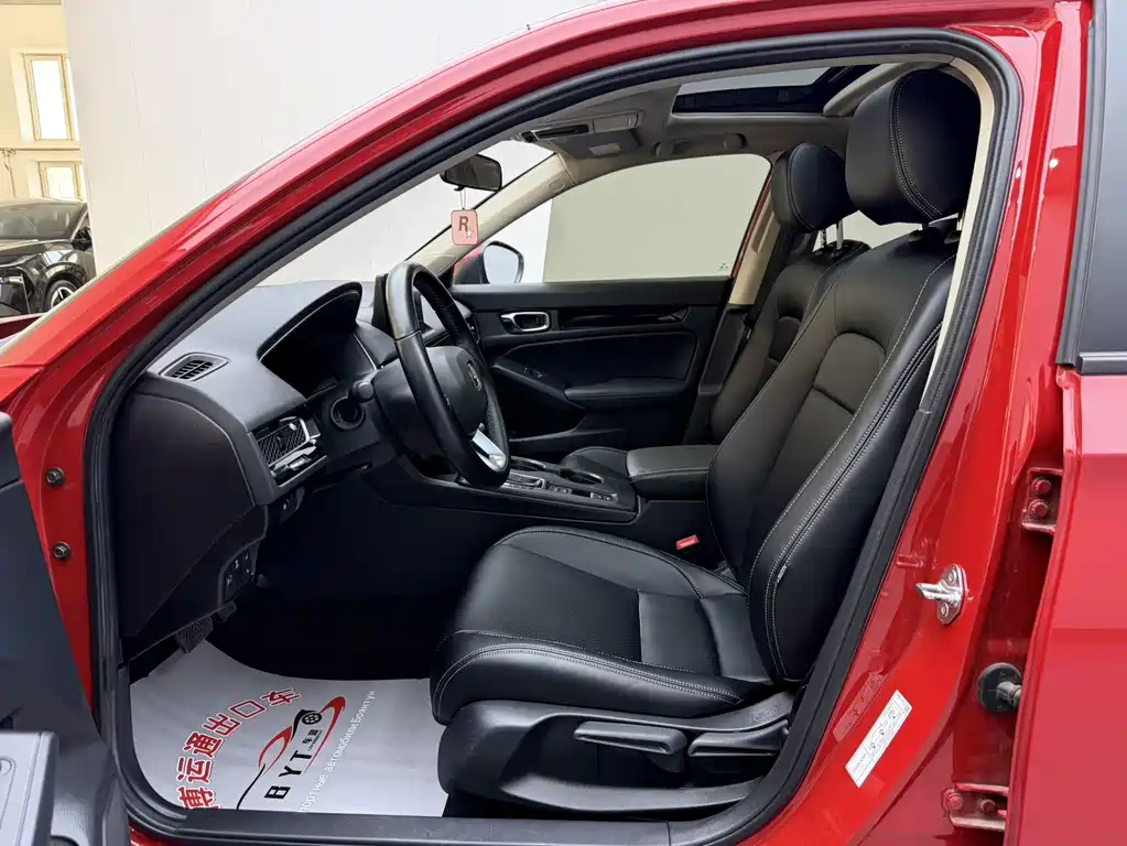 Honda Civic 2022