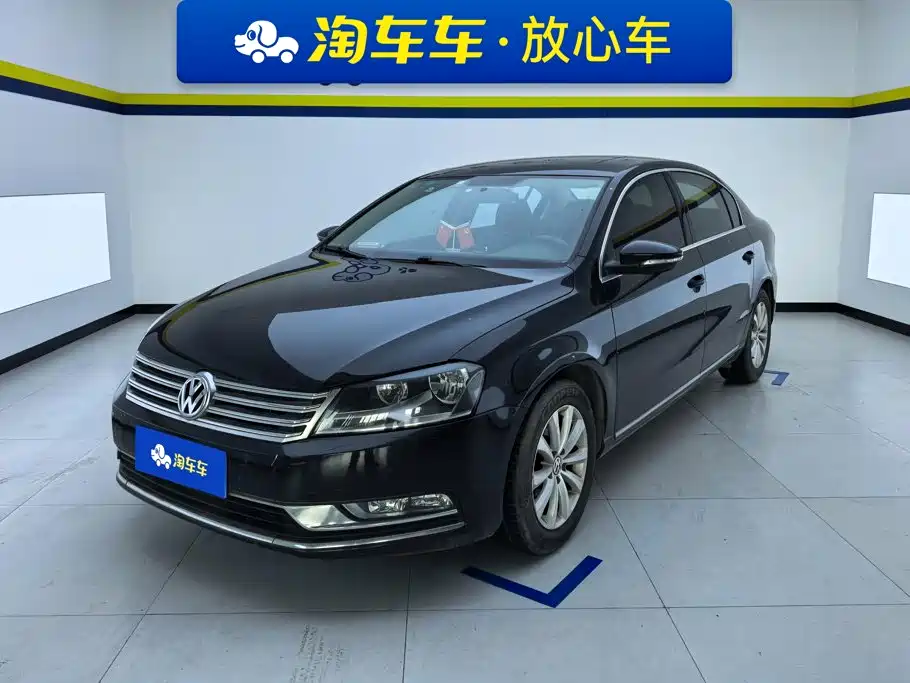 Volkswagen Magotan 2016