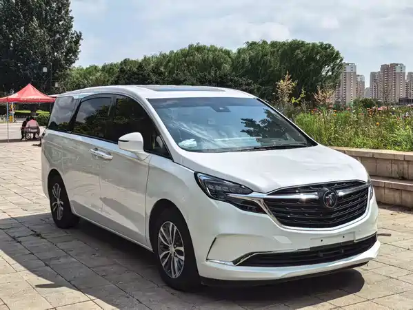 Buick GL8 2021