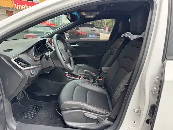 Chevrolet Monza 2019