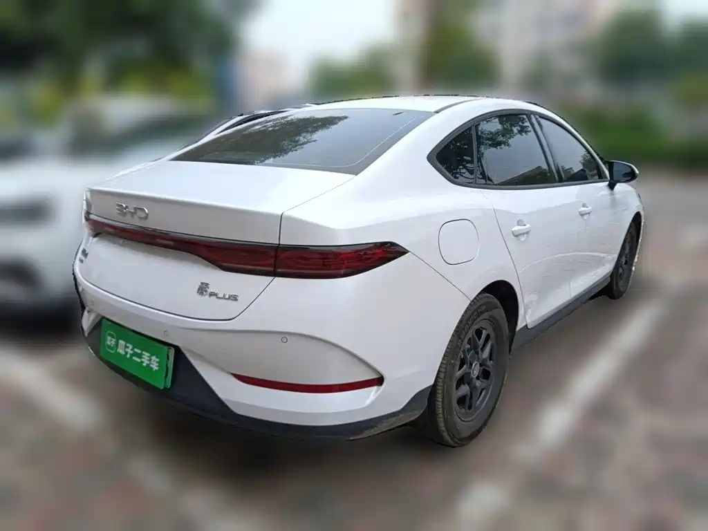 BYD Qin PLUS 2025 — фото 5