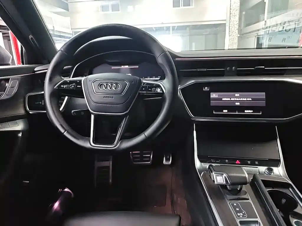 Audi A6L 2025 — фото 9