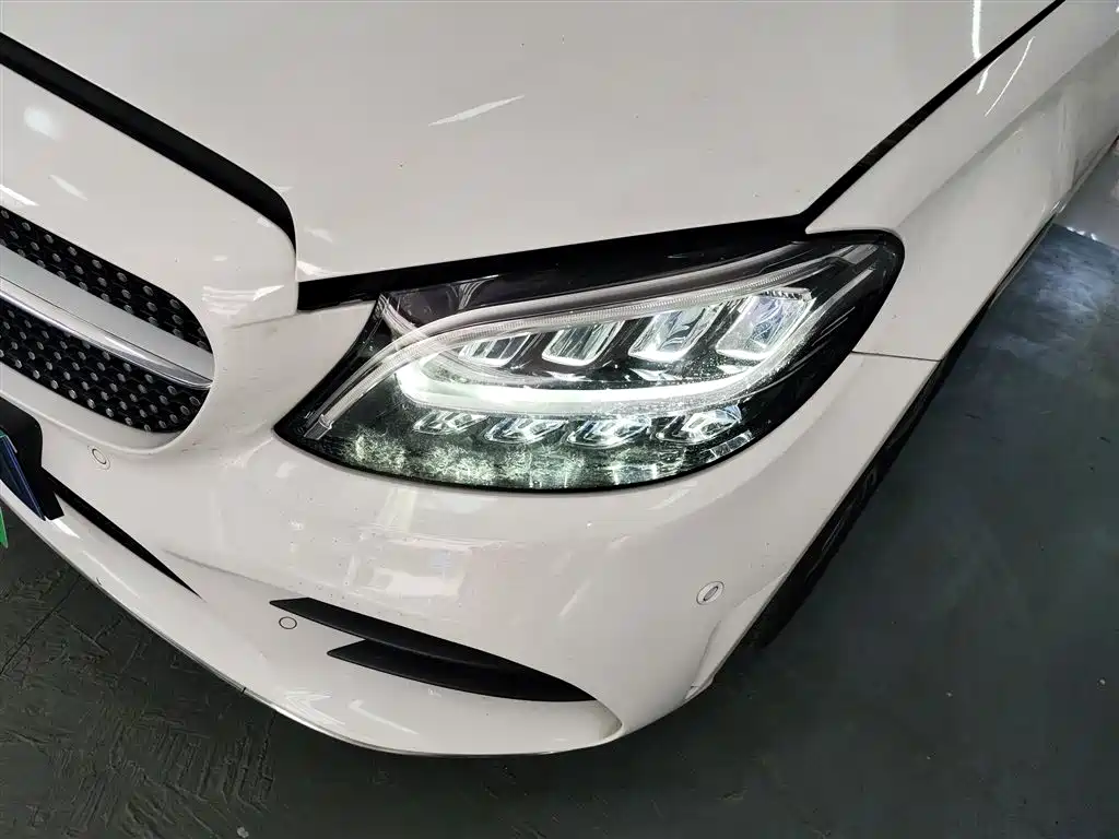 Mercedes-Benz C-Class 2020 — фото 24