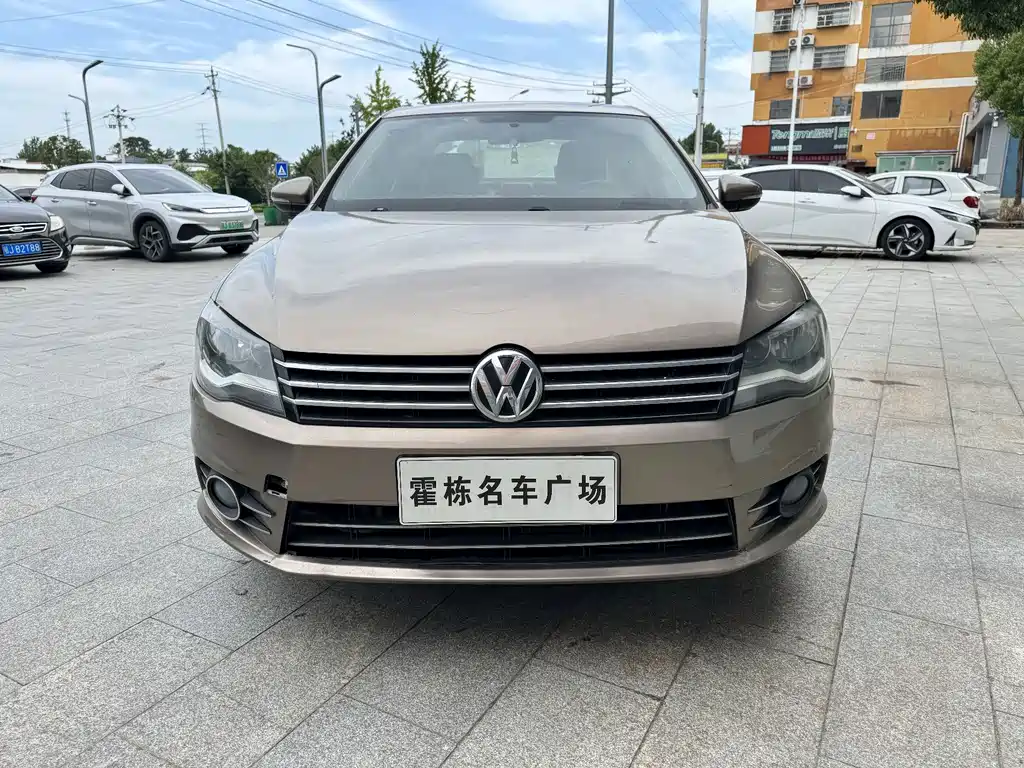 Volkswagen Bora 2013