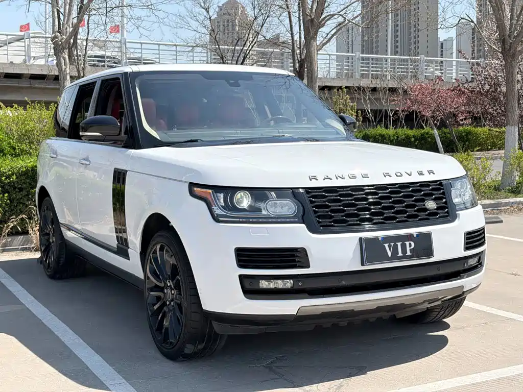 Land Rover Range Rover 2015 — фото 2