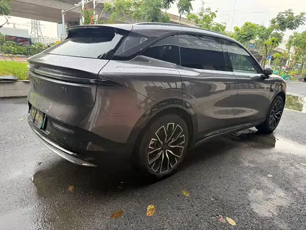Zeekr 7X 2025