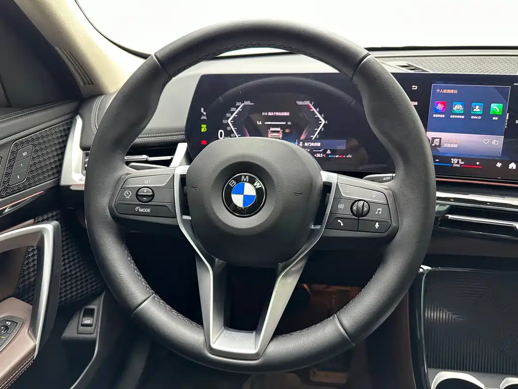 BMW X1 2023 — фото 10