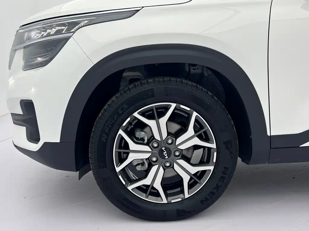 Kia KX3 Proud Running 2022 — фото 22