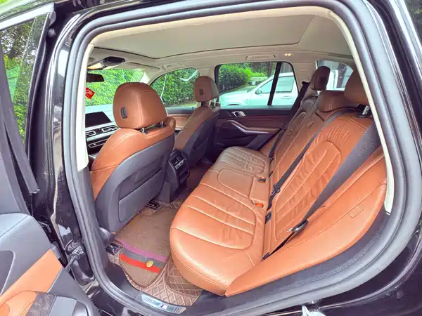 BMW X5 2019