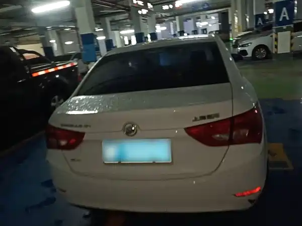 Buick Excelle GT 2015