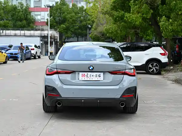 BMW 4 Series 2022