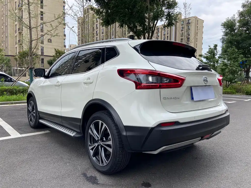Nissan Qashqai 2022