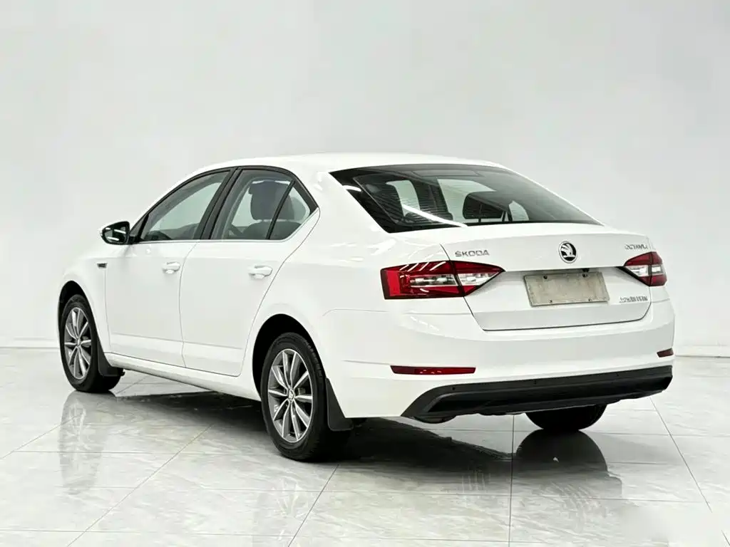 Skoda Octavia 2019