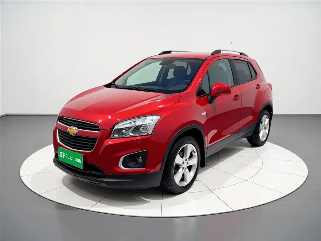 Chevrolet Trax 2015 — фото 2