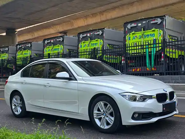 BMW 3 Series 2017
