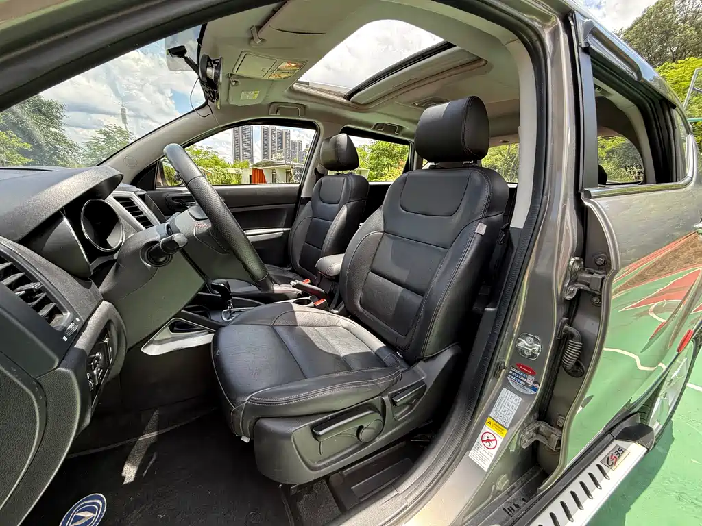 Changan CS35 2016