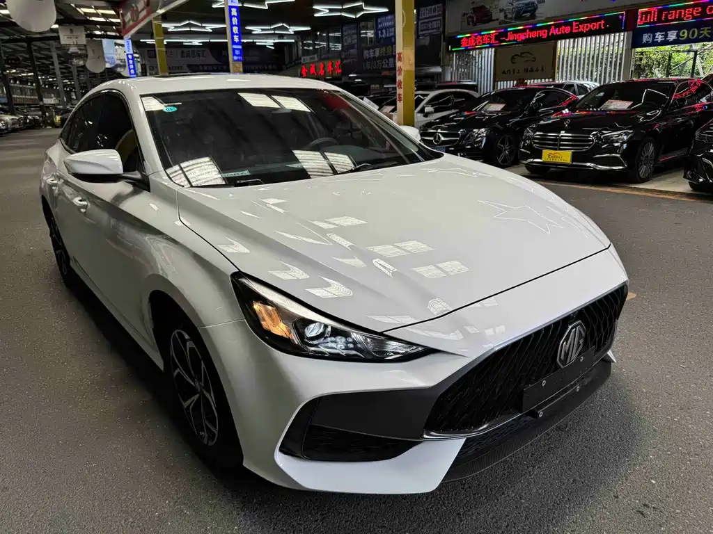 MG MG5 2024