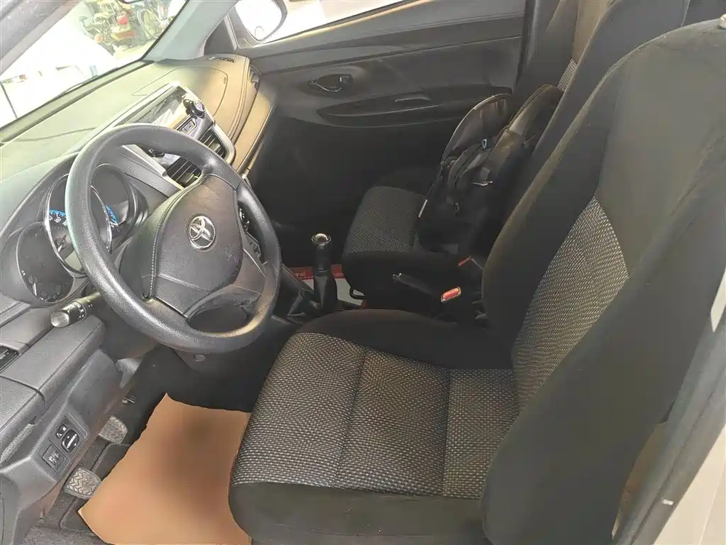 Toyota Vios 2019 — фото 11