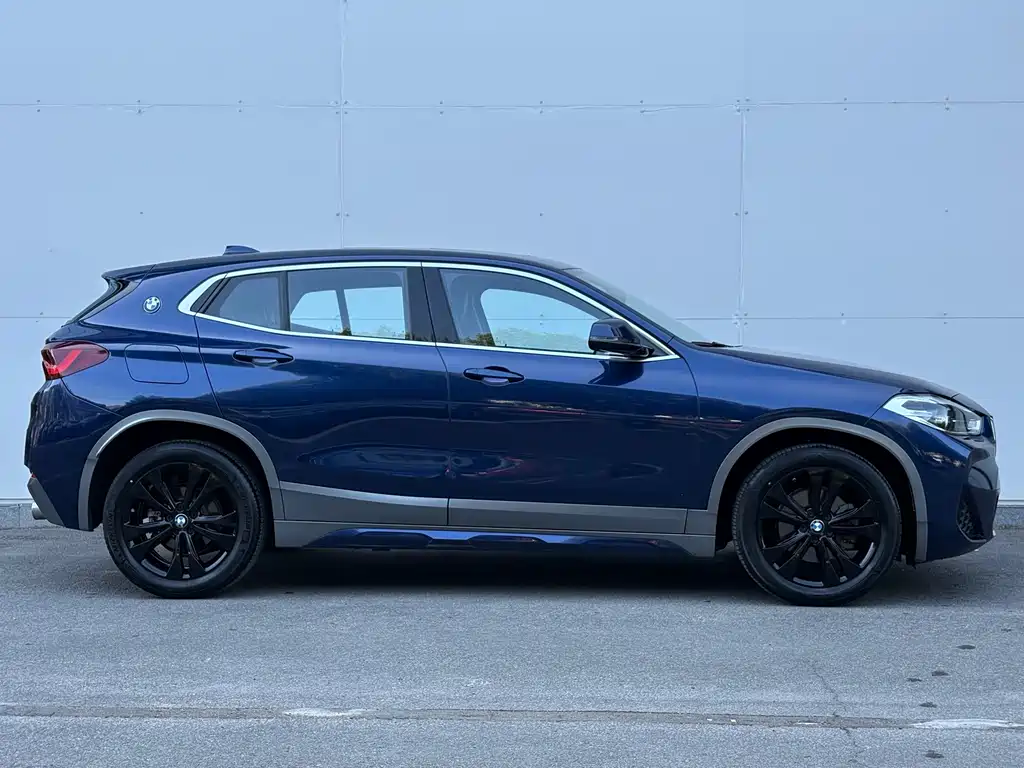 BMW X2 2021 — фото 14