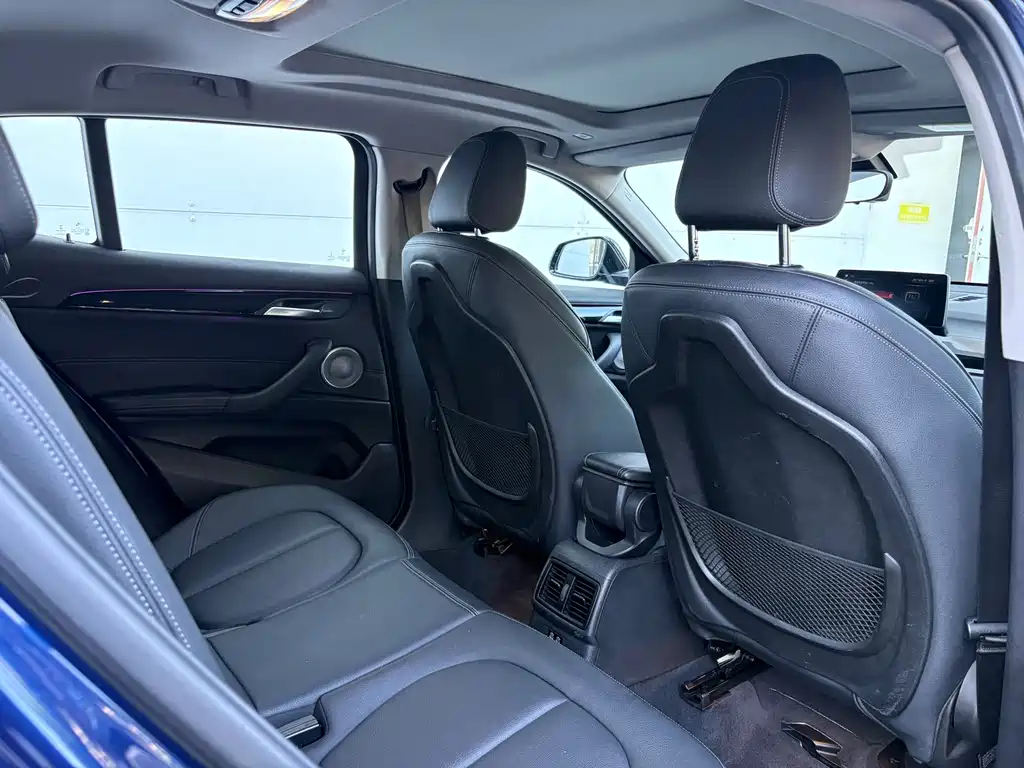 BMW X2 2021 — фото 18