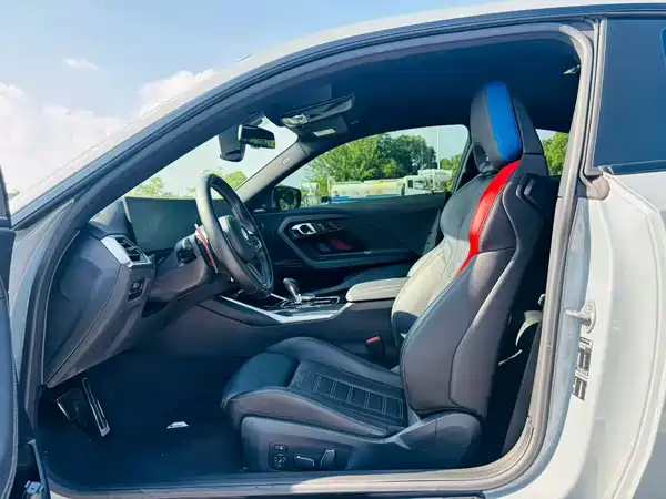 BMW M2 2024