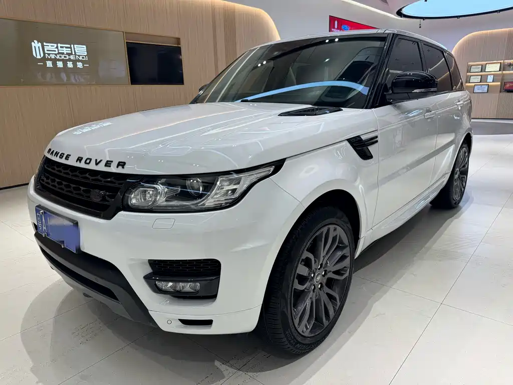 Land Rover Range Rover Sport 2018 — фото 1