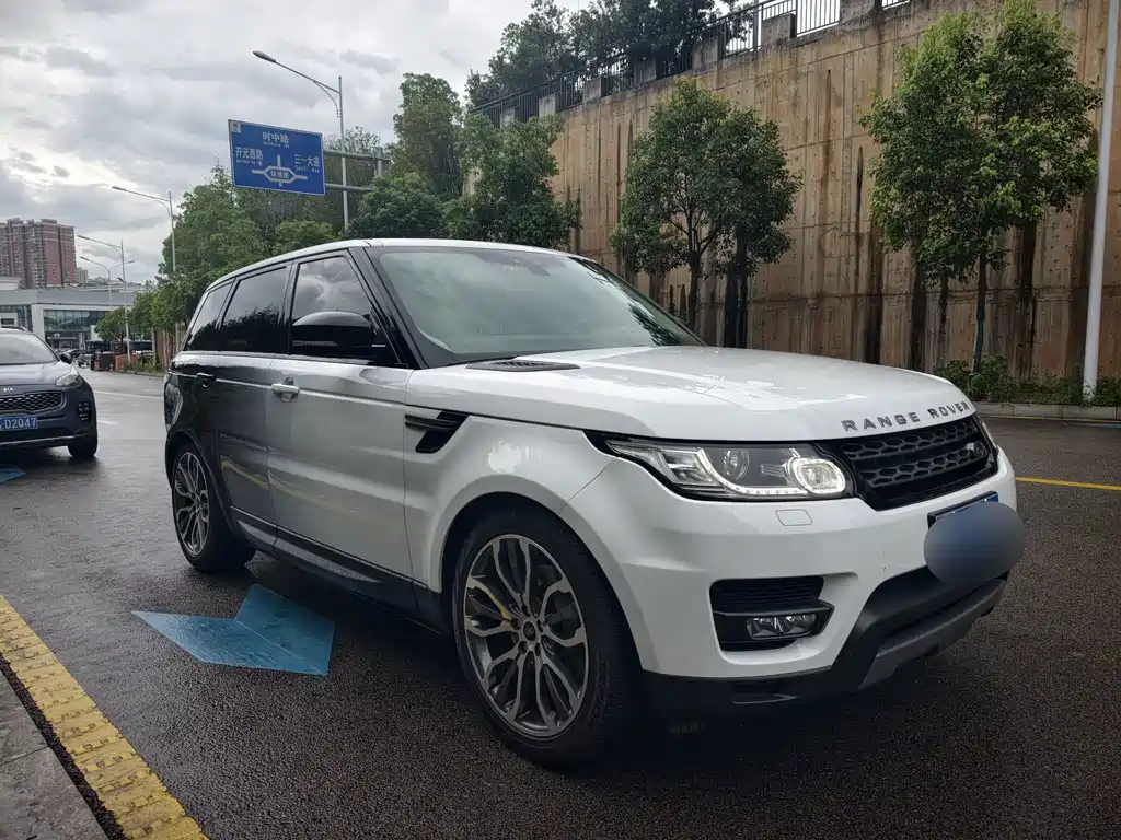 Land Rover Range Rover Sport 2018 — фото 3