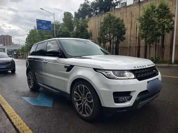 Land Rover Range Rover Sport 2018
