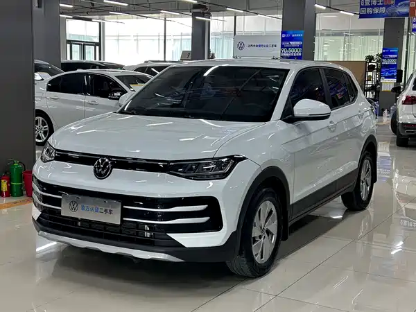 Volkswagen Tharu 2025