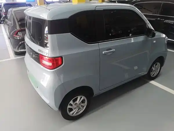 Wuling Hongguang MINIEV 2021