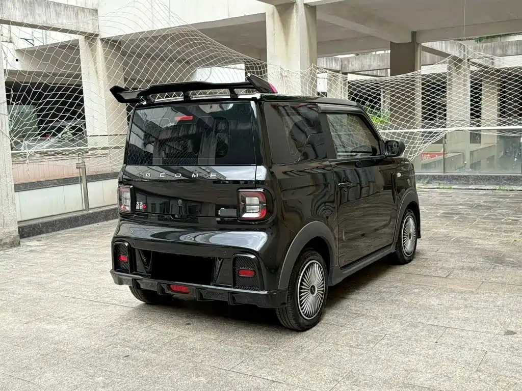 Geely Galaxy Panda 2024 — фото 5